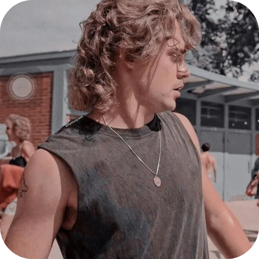 ➡ Стикер «Billy Hargrove» для Telegram