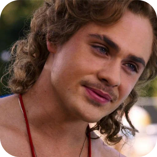 😏 Стикер «Billy Hargrove» для Telegram