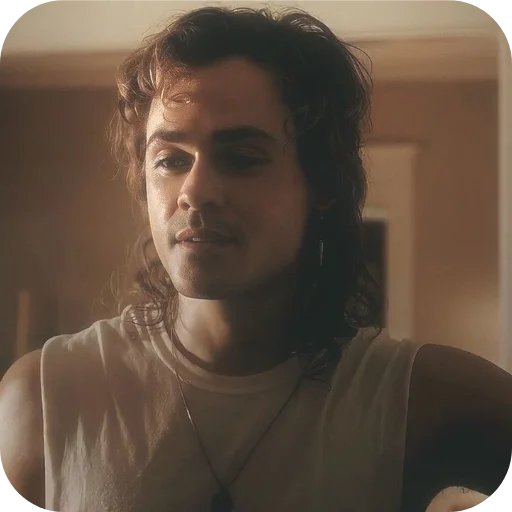 🙂 Стикер «Billy Hargrove» для Telegram