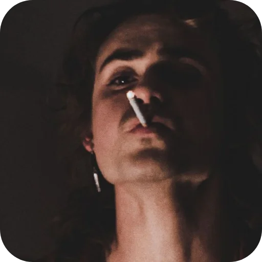 🚬 Стикер «Billy Hargrove» для Telegram