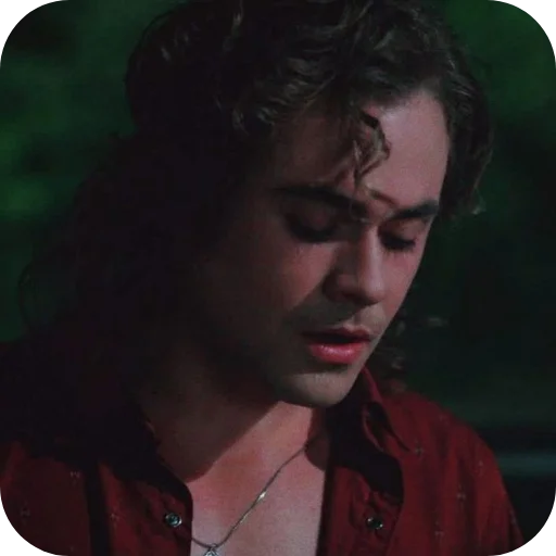 😞 Стикер «Billy Hargrove» для Telegram