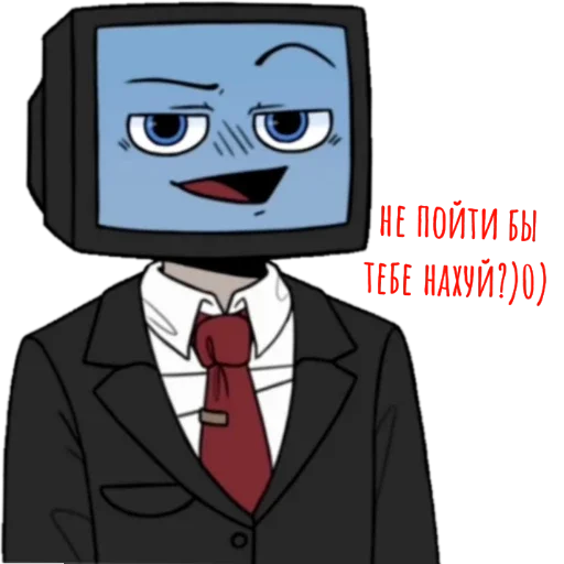 😇 Стикер «Bilowgll» для Telegram