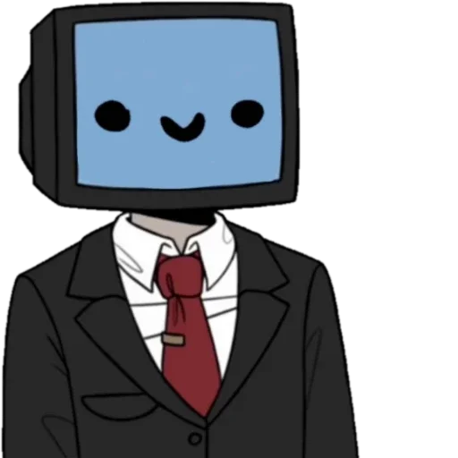 🙂 Стикер «Bilowgll» для Telegram