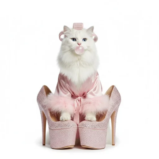 💝 Стикер «BIMBO ANIMALS» для Telegram