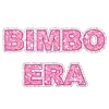 Стикер 28 Bimbo Renaissance