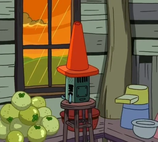 🤩 Стикер «Bimo» для Telegram