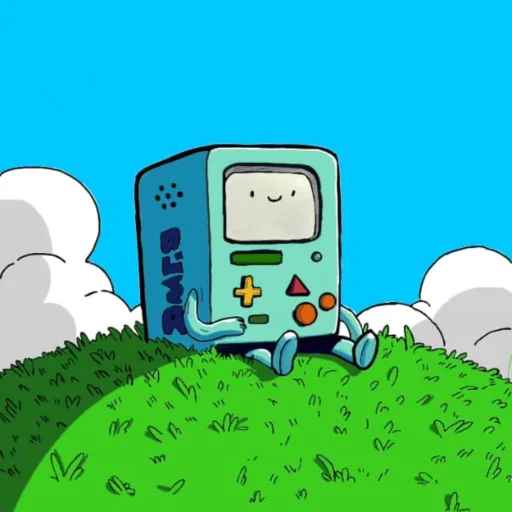 🤩 Стикер «Bimo» для Telegram
