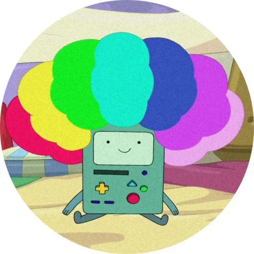 🤩 Стикер «Bimo» для Telegram