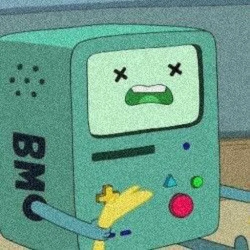 🤩 Стикер «Bimo» для Telegram