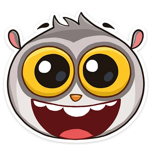 Обложка набора Bin the lemur