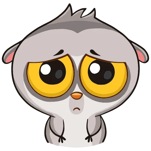 🙄 Эмодзи «Бин» для Telegram