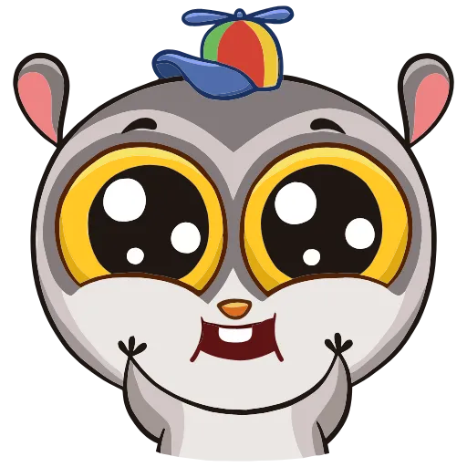 🙄 Эмодзи «Бин» для Telegram