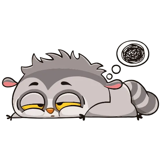 😵 Эмодзи «Бин» для Telegram