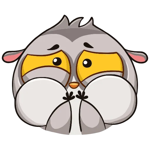 🤢 Эмодзи «Бин» для Telegram