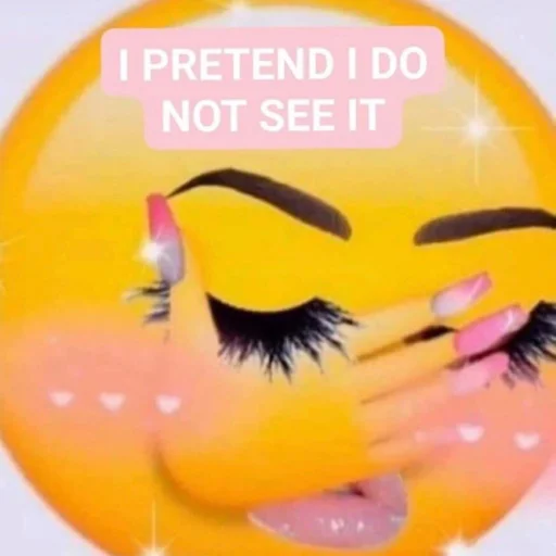 🤭 Стикер «binch» для Telegram