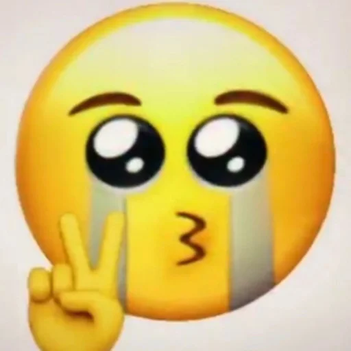 😚 Стикер «binch» для Telegram