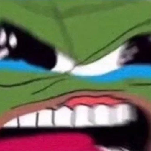 😤 Стикер «binch» для Telegram