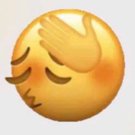 🤦‍♀️ Стикер «binch» для Telegram