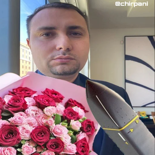 💐 Стикер «BioMemes» для Telegram