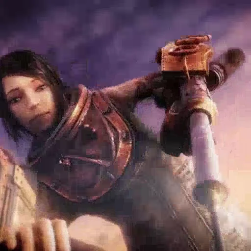 💉 Стикер «Bioshock Биошок» для Telegram