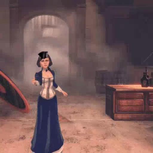 🪗 Стикер «Bioshock Биошок» для Telegram