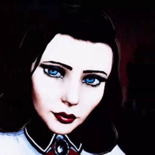 😉 Стикер «Bioshock Биошок» для Telegram