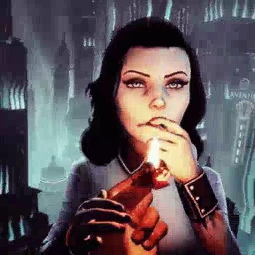 Стикерпак Bioshock Биошок для Telegram