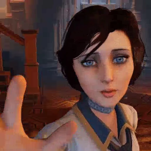 😊 Стикер «Bioshock Биошок» для Telegram