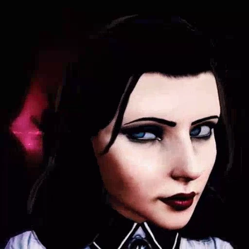 😉 Стикер «Bioshock Биошок» для Telegram