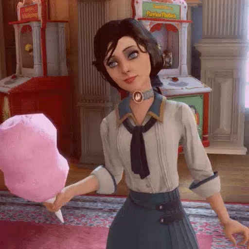 🍭 Стикер «Bioshock Биошок» для Telegram