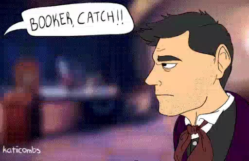 🤦‍♂️ Стикер «Bioshock Биошок» для Telegram