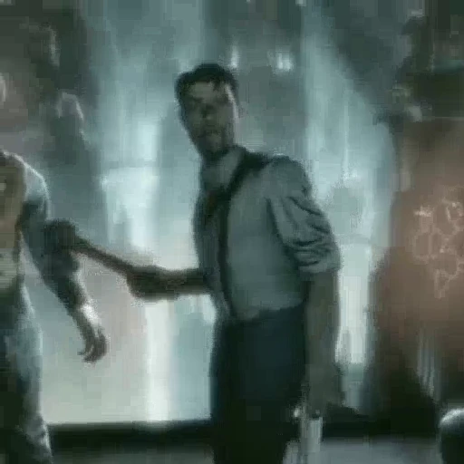 👊 Стикер «Bioshock Биошок» для Telegram