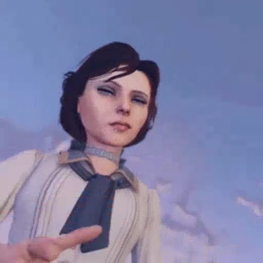 🤨 Стикер «Bioshock Биошок» для Telegram