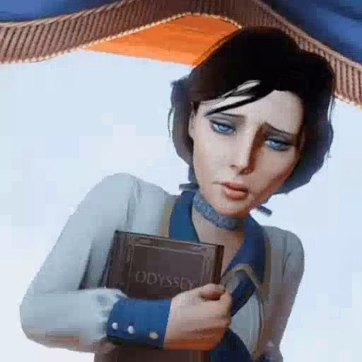 😱 Стикер «Bioshock Биошок» для Telegram