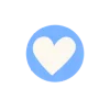 🩵 Эмодзи «Синие буквы с градиентом» для Telegram