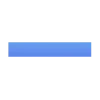 ➖ Эмодзи «Синие буквы с градиентом» для Telegram