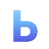🅰️ Эмодзи «Синие буквы с градиентом» для Telegram