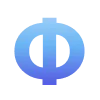 🅰️ Эмодзи «Синие буквы с градиентом» для Telegram