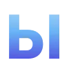 🅰️ Эмодзи «Синие буквы с градиентом» для Telegram