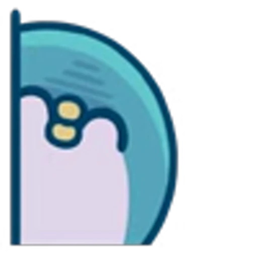 🙃 Эмодзи «bird» для Telegram
