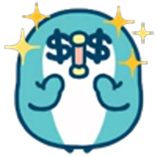 🤑 Эмодзи «bird» для Telegram