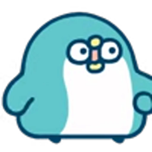 🤓 Эмодзи «bird» для Telegram