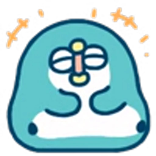 😸 Эмодзи «bird» для Telegram