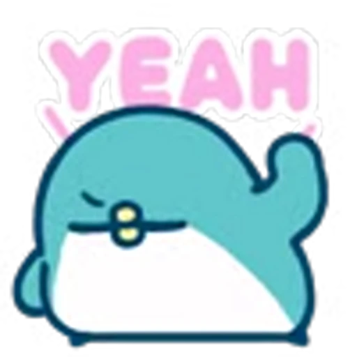 ☺ Эмодзи «bird» для Telegram