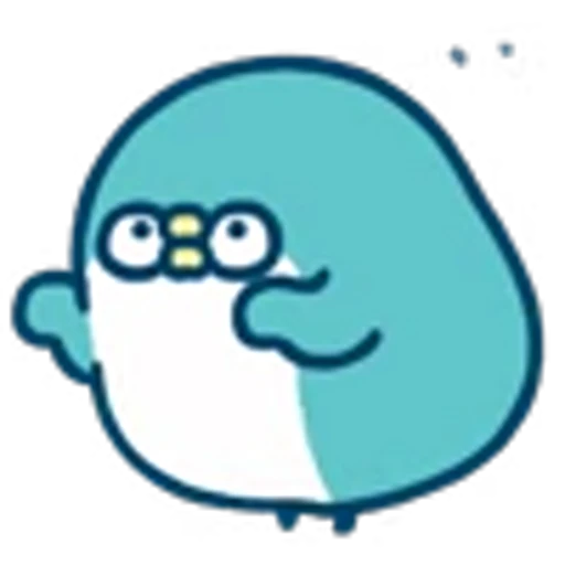😸 Эмодзи «bird» для Telegram