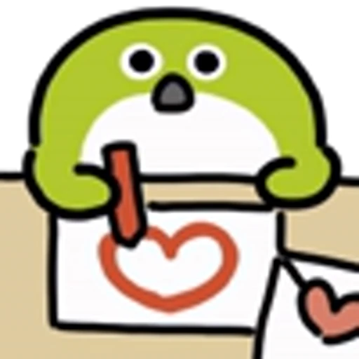 😊 Эмодзи «birdy» для Telegram