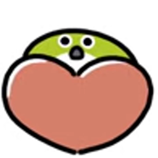 😊 Эмодзи «birdy» для Telegram