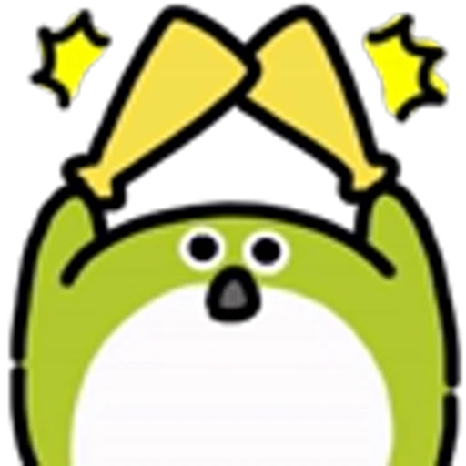 😊 Эмодзи «birdy» для Telegram