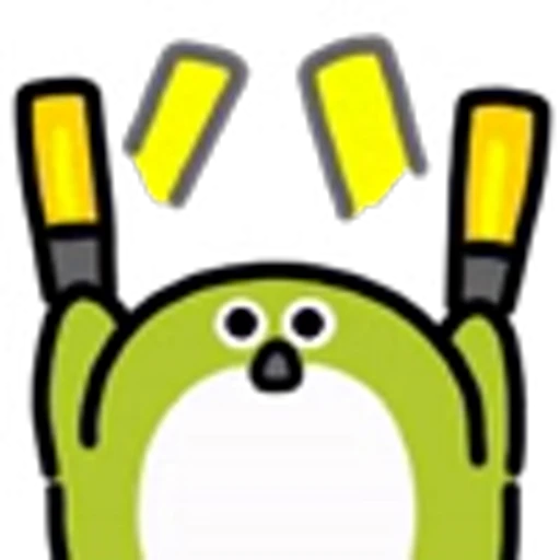 😊 Эмодзи «birdy» для Telegram