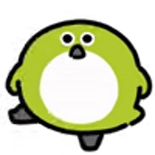 😊 Эмодзи «birdy» для Telegram